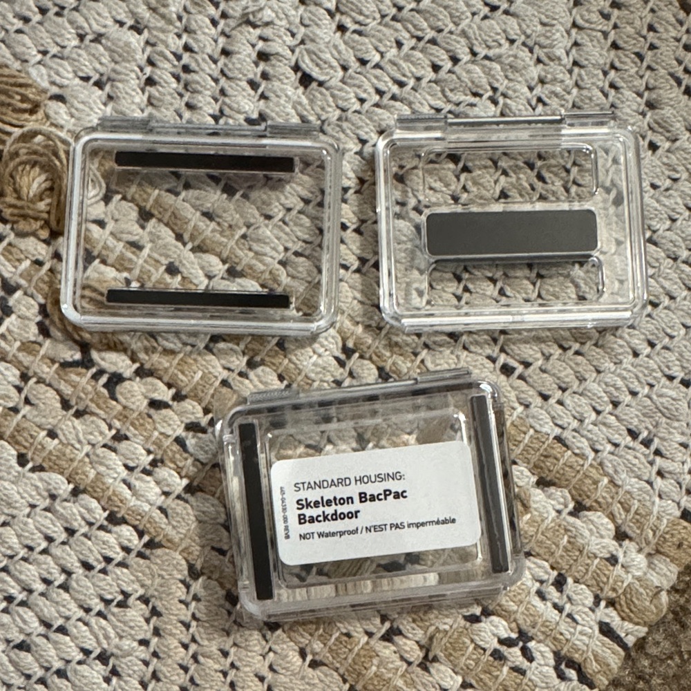 GoPro Standard Housing Skeleton BacPac Backdoor